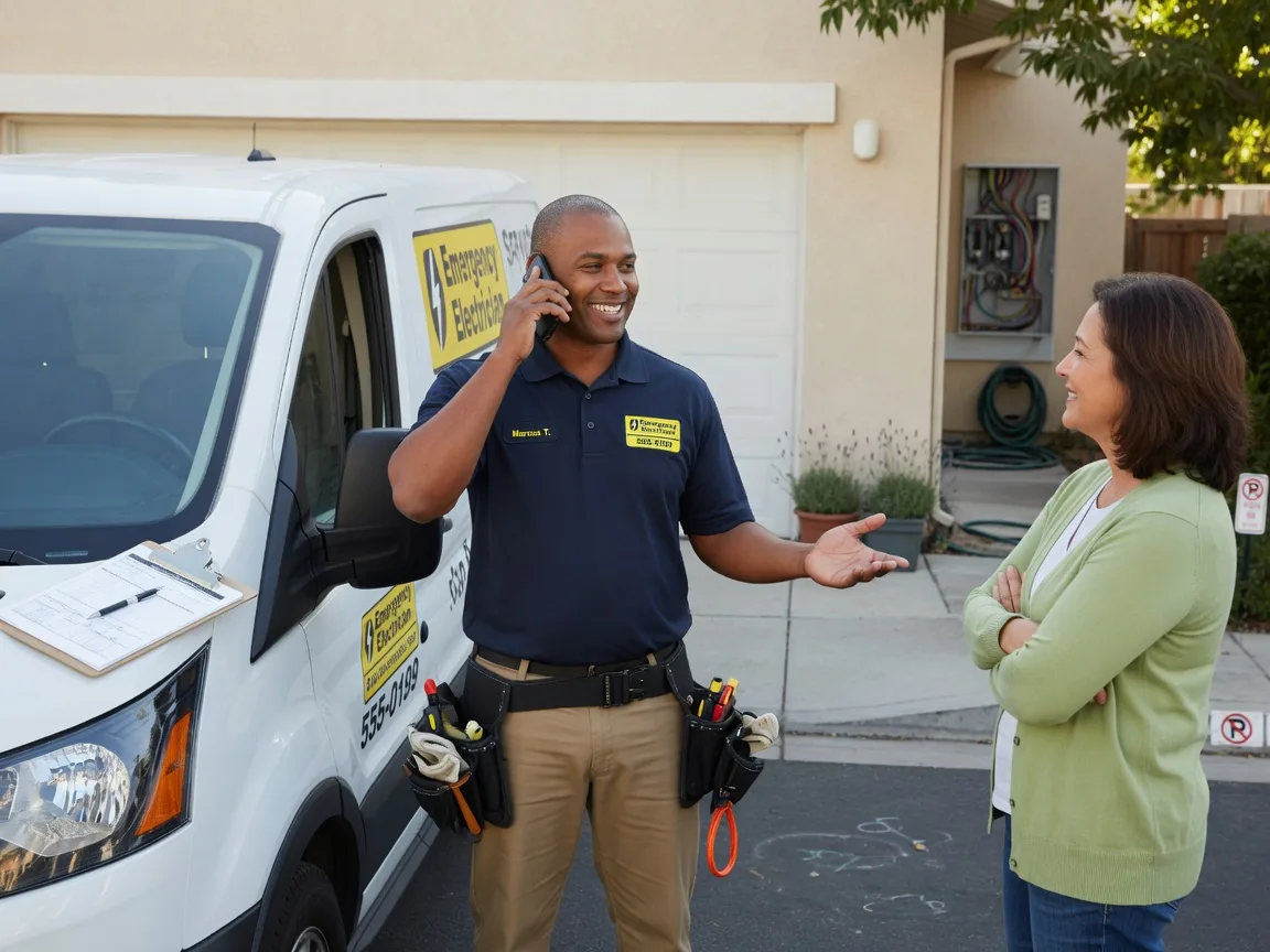 Emergency Electrician Lancaster, VA FAQs