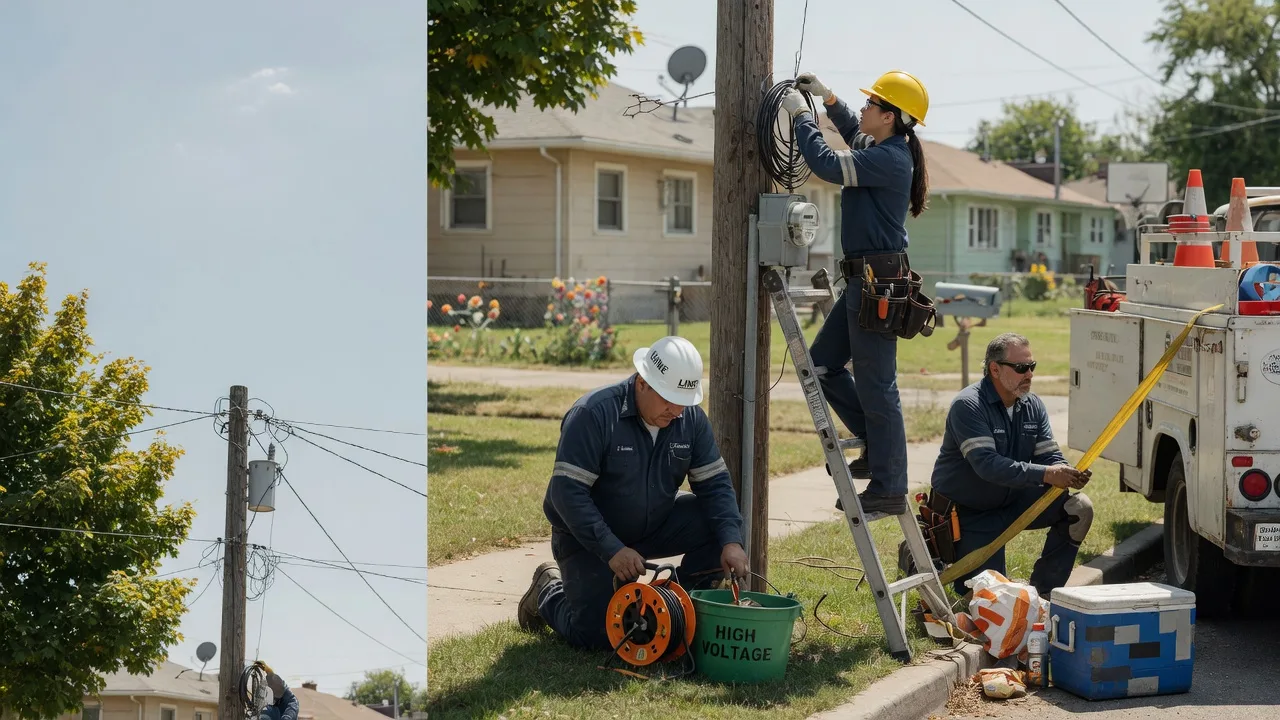 Emergency Electrician in Lancaster, VA near me